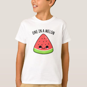 En i Melon Funny Watermelon Pun T Shirt