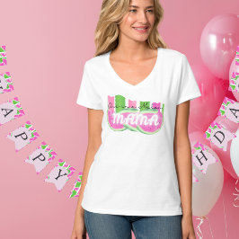 En i Melon Mamma Shirt T Shirt