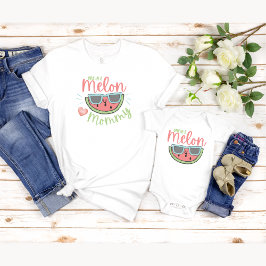 En i Melon Mamma T Shirt
