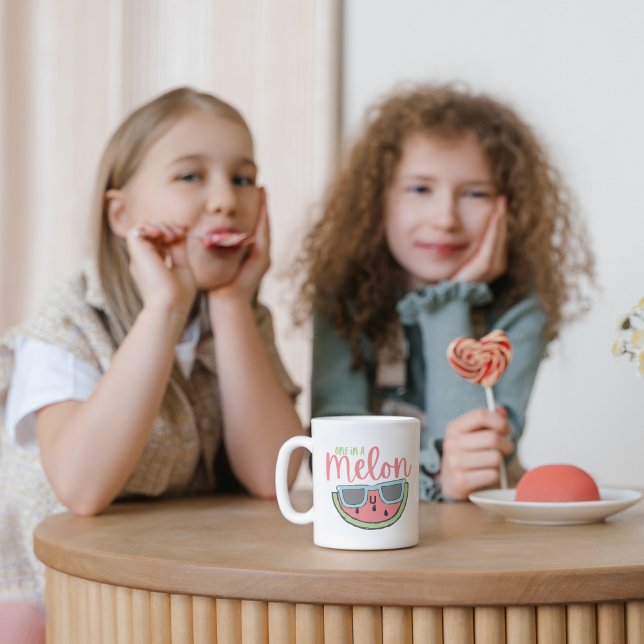 En i Melon Mugg (Skapare uppladdad)