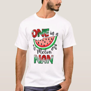 En i Melon Nan Watermelon Matching Family Frui T Shirt