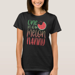 En i Melon Nanny Matching Family Watermelon P T Shirt