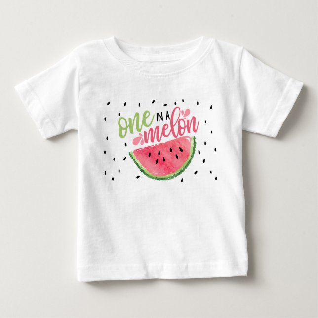En i Melon Shirt T (Framsida)