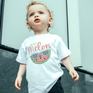 En i Melon Småbarn T-shirt