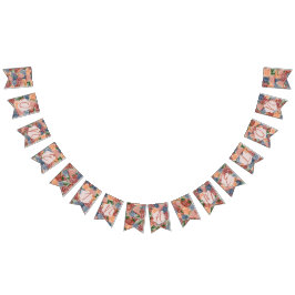 En i Melon - Sommarvibes födelsedag Vimplar