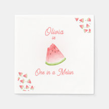 En i Melon Watermelon Birthday