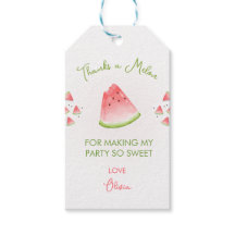 En i Melon Watermelon Birthday