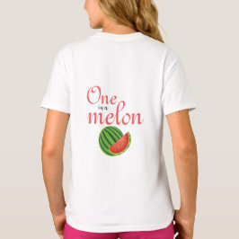 En i Melon Watermelon T Shirt