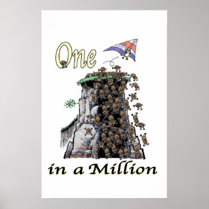 En i miljon poster