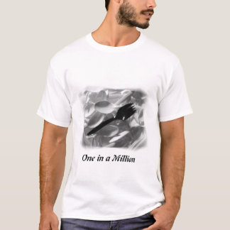 En i miljon tee shirt