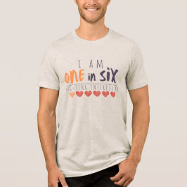 En i sex_BFA_färg T Shirt