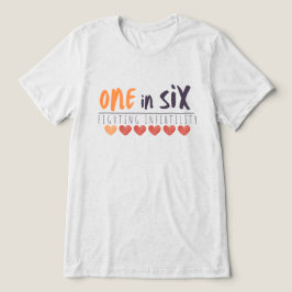 En i Six_BFA_färg T Shirt