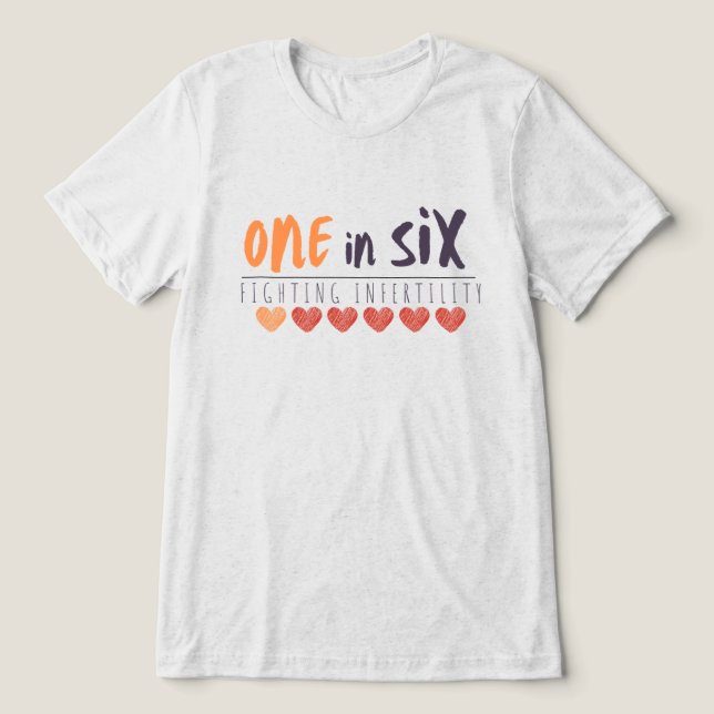 En i Six_BFA_färg T Shirt (Design Framsida)