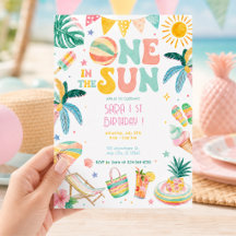 En i solen 1:a Födelsedags Strandfest