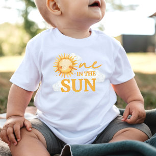 En i solen Hedersgäst 1-årsdag T Shirt