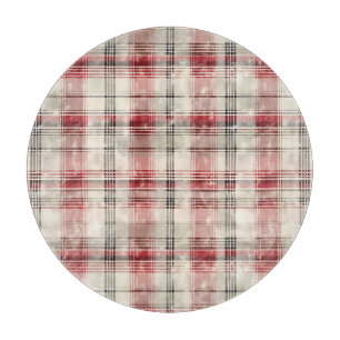En i Tartan-Blommigten Design Series #15