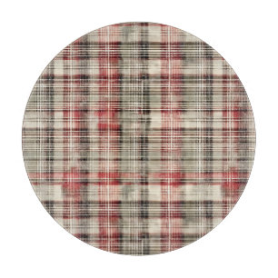 En i Tartan-Blommigten Design Series #2