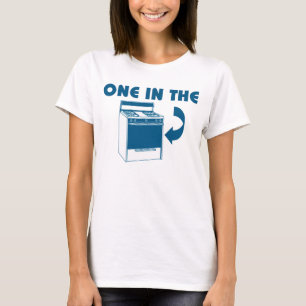 En i ugnsT-tröja T Shirt