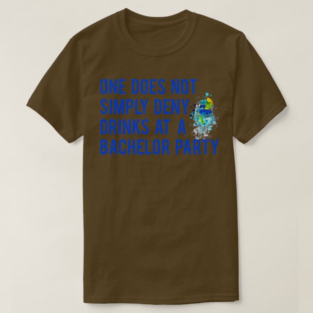En idé till svensexa present 2 t shirt (Design framsida)