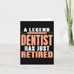En Ikonisk dentist har just dragit tillbaka Tankto Kort