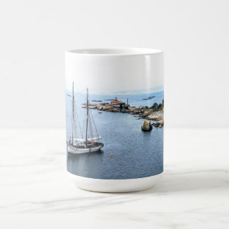 En Illa de Arousa Kaffemugg