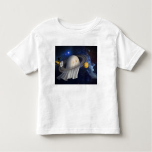 En illustration av konstnären Halloween T-shirt