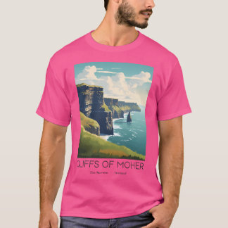 En illustration av molybden i Vintage resor T Shirt