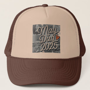 En illustration från maj 2025 keps
