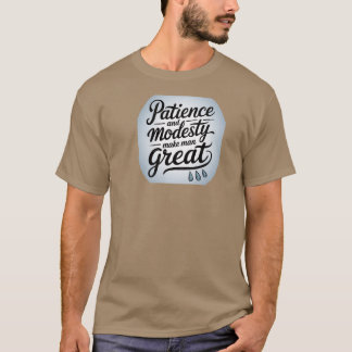 En illustration t-shirt