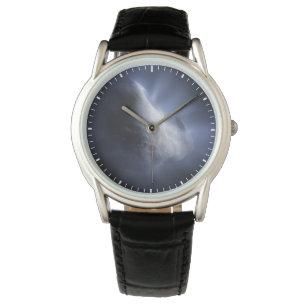 En illustrativ avslutning av Comet Tempel. Armbandsur