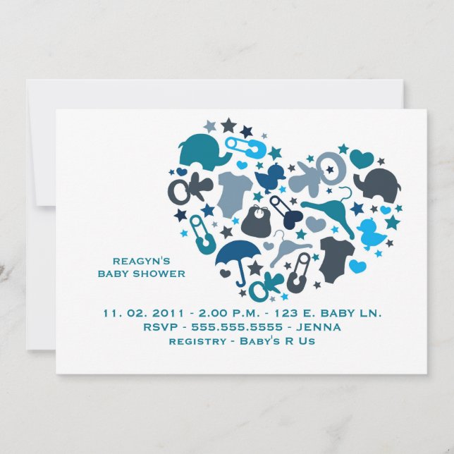 En inbjudan från Mödrar Kärlek (Framsida)