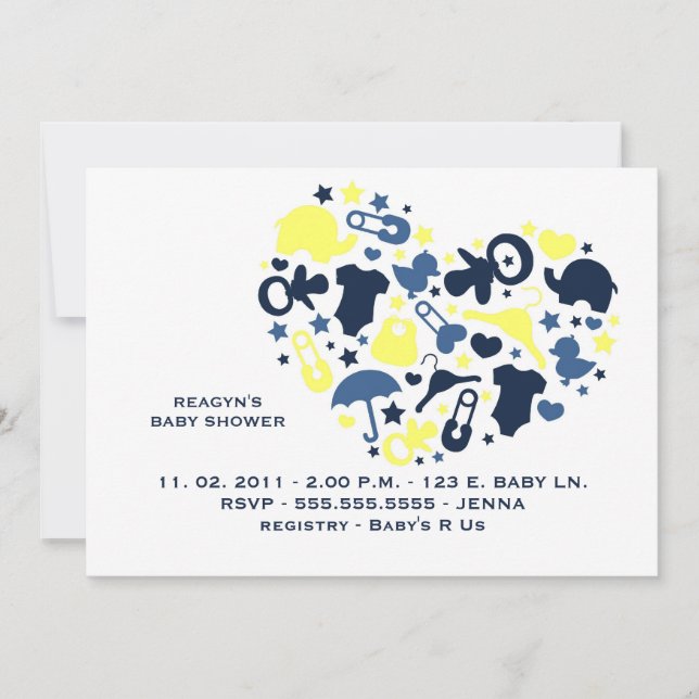 En inbjudan från Mödrar Kärlek (Framsida)