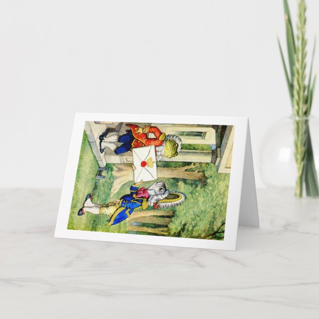 EN INBJUDAN TILL ROYALET FRÅN KÖPEN (Framsida)