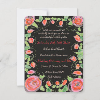 En inbjudan till Toppen Sweet Mini-bröllop