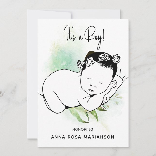 en inbjudningar (Framsida)