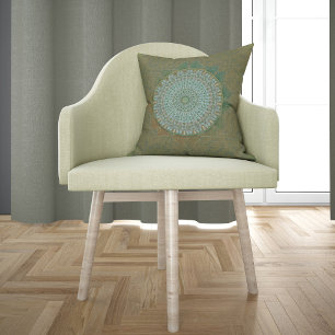 En initiering av masscirkeln kudde