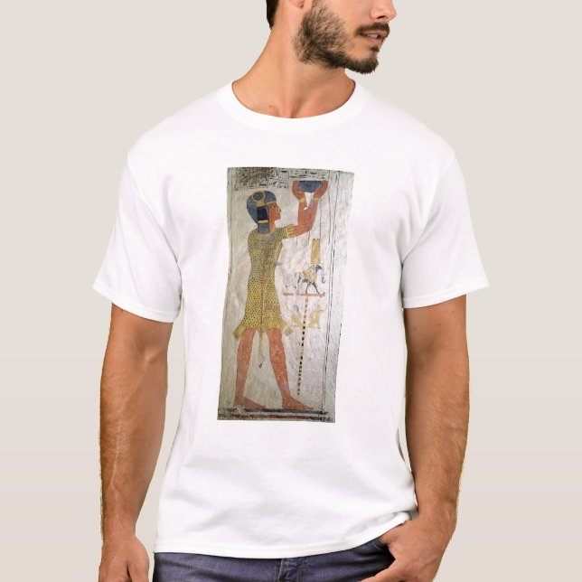 En Inmutef präst skapar erbjuda T-shirt (Framsida)