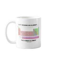 En Inslag saknas bara ... Human Inslag