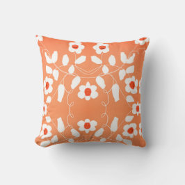 En inspirationslös, reversibel Toss Cushion Kudde