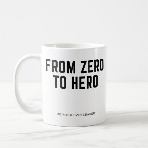 En inspirerande present  kaffemugg