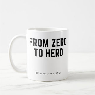En inspirerande present  kaffemugg