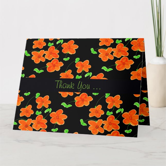 En inspirerande Tack (Framsida)