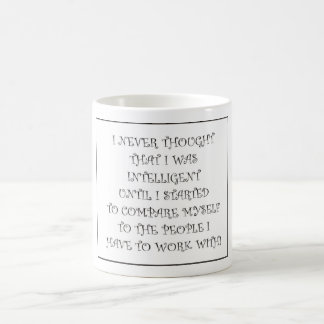 En intelligent liten Mugg