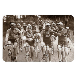 EN INTIM PORTRÄTT AV TOUR DE FRANCE 1920-TALET MAGNET