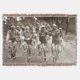EN INTIM PORTRÄTT AV TOUR DE FRANCE FILT