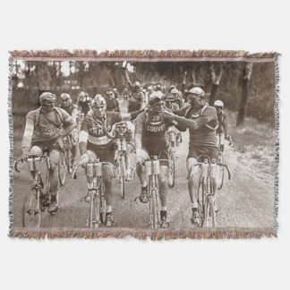 EN INTIM PORTRÄTT AV TOUR DE FRANCE FILT