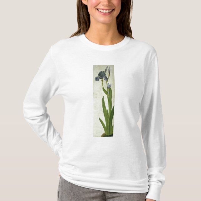 En Iris T-shirt (Framsida)
