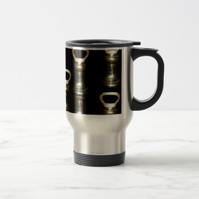 En irländsk design - Brass-samlingen Resemugg (Höger)