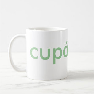 En irländska Cupán Tae Kaffemugg