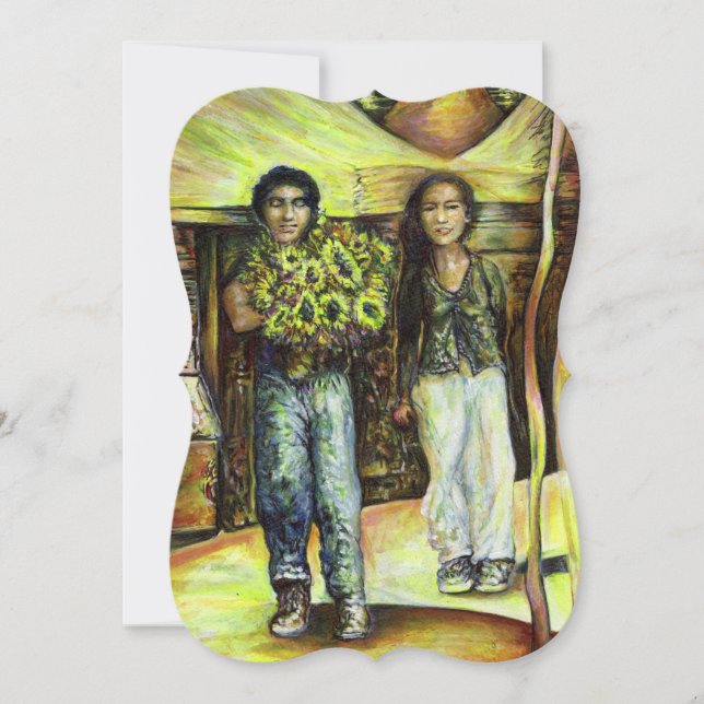 En istinchapeI-fas av en ChaIenge (Framsida)